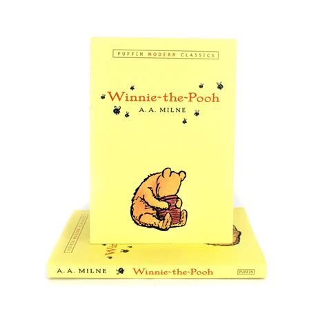 Winnie-the-Pooh – The New York Public Library Shop