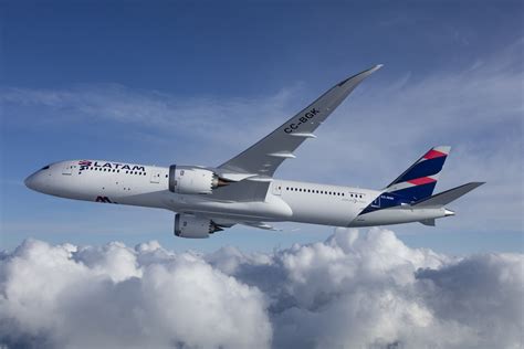 LATAM Boeing 787 9 Dreamliner Brazil The Guide