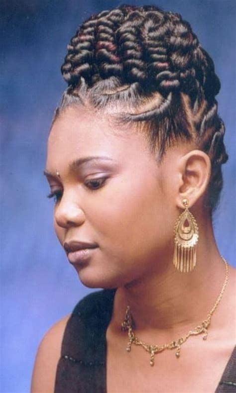 Cookiepower50 Braided Hairstyles Updo Natural Hair Styles Natural