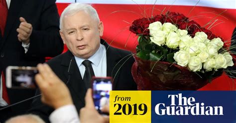 Polands Populist Law And Justice Party Win Second Term In Power