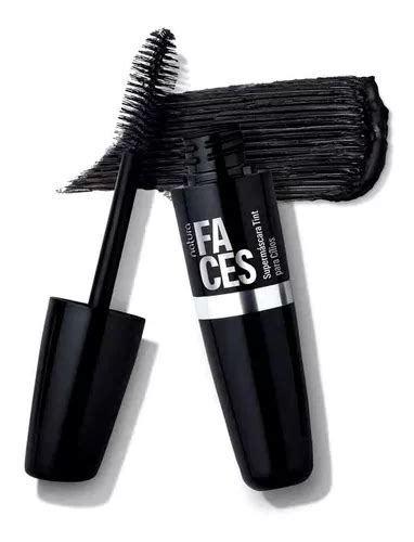 Top Imagen Super Mascara Tint Natura Abzlocal Mx