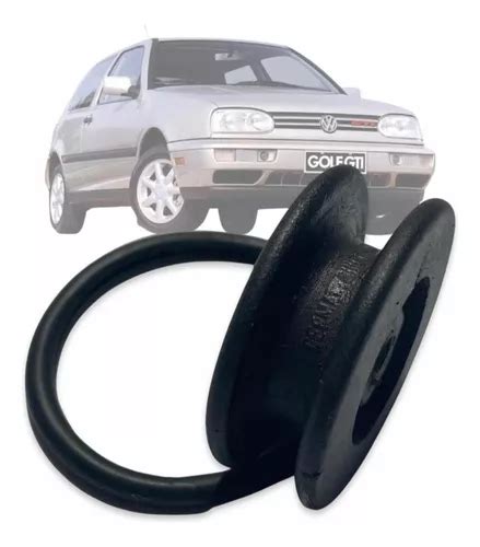 Suporte Caixa Filtro De Ar Original Vw Golf Mk3 Gti Glx