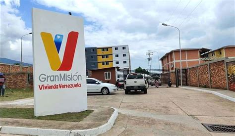 Gmvv Construye Mil Nuevas Viviendas En T Chira Noticia Venezuela