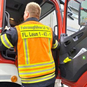 Info Box Feuerwehren Der Stadt Leun