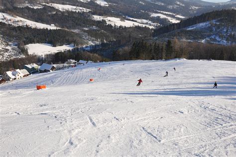 Stacja Narciarska Ski Dolina Oficjalny Serwis Gminy Brenna Portal