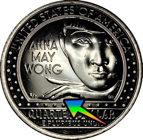 Anna May Wong Quarter Old Coins Worth Money Rare Coins Worth