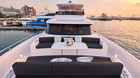 Horizon V Southeast Asia Yachts Boats For Sale Derani Yachts