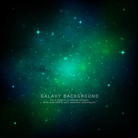 Abstract galaxy space background 511312 Vector Art at Vecteezy