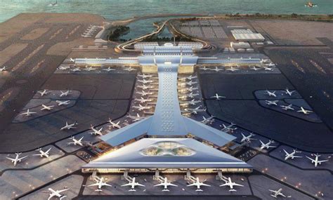 Project in Progress: Hamad International Airport Terminal Expansion ...