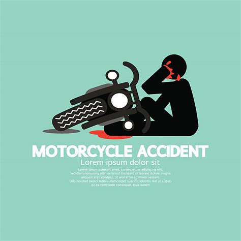 1700 Motorcycle Accident Ilustraciones De Stock Gráficos Vectoriales Libres De Derechos Y