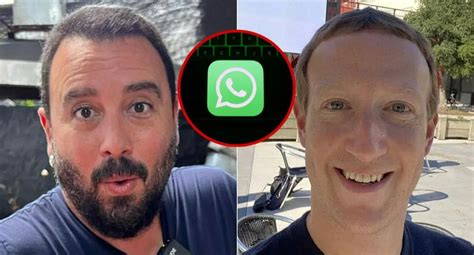 Mark Zuckerberg Present Whatsapp Channels Y Apareci Tulio Recomienda