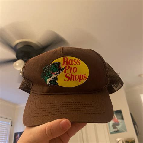 Bass Pro Shop Hat Depop