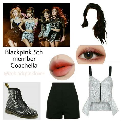 Blackpink♥ в Instagram: «Blackpink 5th member Coachella inspired ...