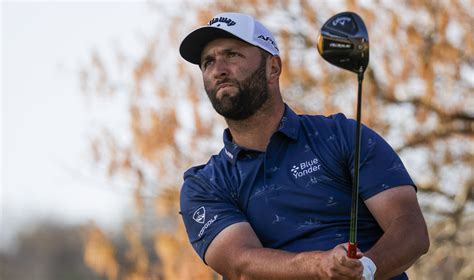 Jon Rahm Empieza En Orlando Con Una Ronda De Golpes