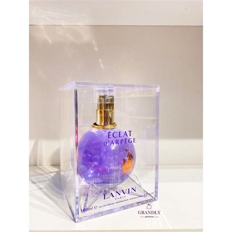 Lanvin Eclat D Arpege EDP 100 ml กลองซล Shopee Thailand