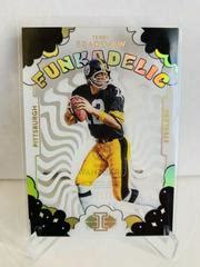 Terry Bradshaw Black F Prices Panini Illusions Funkadelic