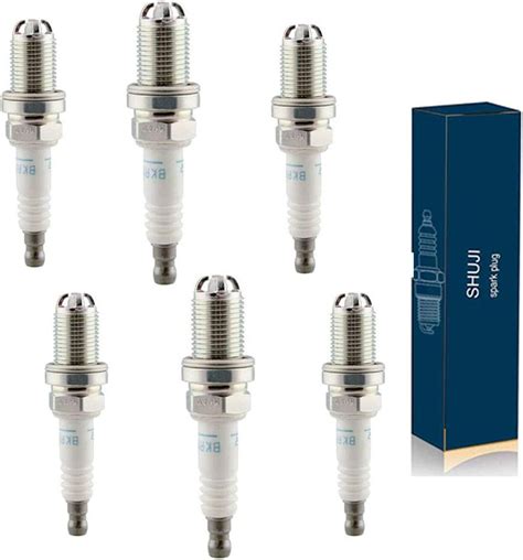 Amazon Bmw Spark Plugs Plug Set Laser Platinum Ngk Oem Pcs