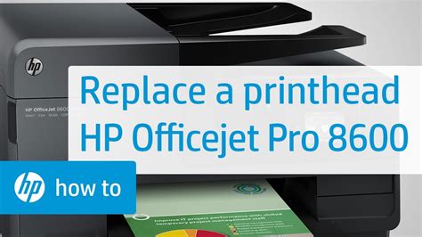 Hp Officejet Pro Printhead Missing Or Not Detected Off