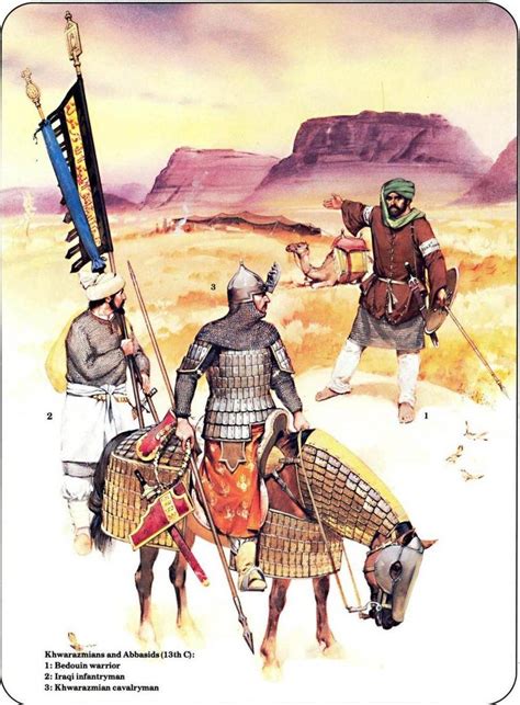 Saracen Warriors By Byzantinum On Deviantart Knights And Castles