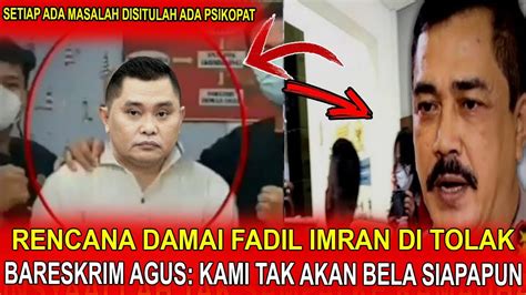 Berita Terkini Fadil Imran Temui Adzab Allah Kabar Akurat Youtube