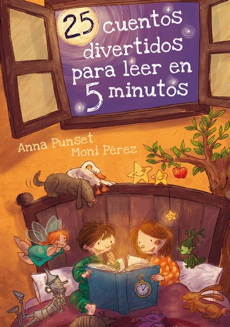 25 Cuentos Divertidos Para Leer En 5 Minutos Digital Book BlinkLearning