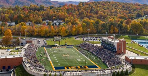 ETSU Football 2023 Schedule - HERO Sports