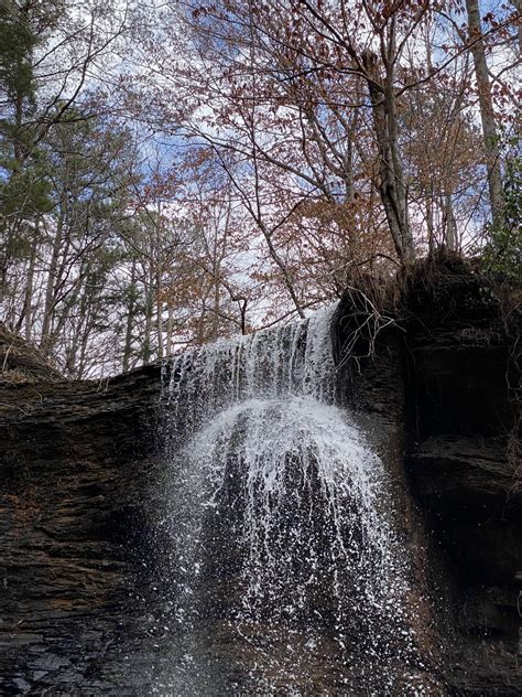 Rainbow Falls, Waterfall Park Falls - Debbie and Dave