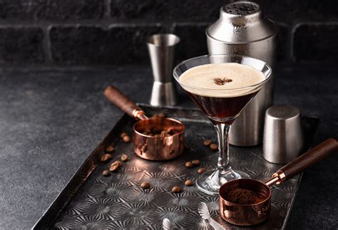 Espresso Martini Cocktail Recipe - Tennessee Crown Distributing Co.