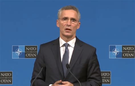 NATO S Membership Is Not On The Agenda But Support To Ukraine Is