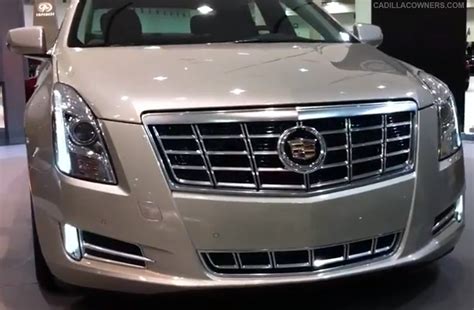 Which Cadillac XTS Grille Do You Prefer? | Cadillac Owners Forum