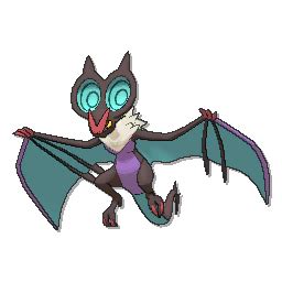 Noivern Pokédex: stats, moves, evolution & locations | Pokémon Database