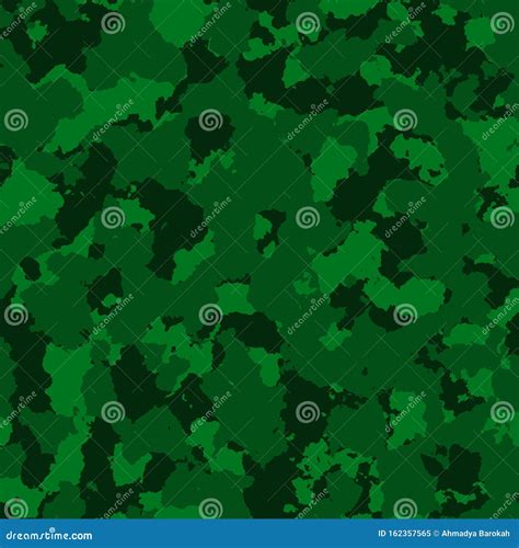 Military Camouflage For The Background Texture Modern Military Texture