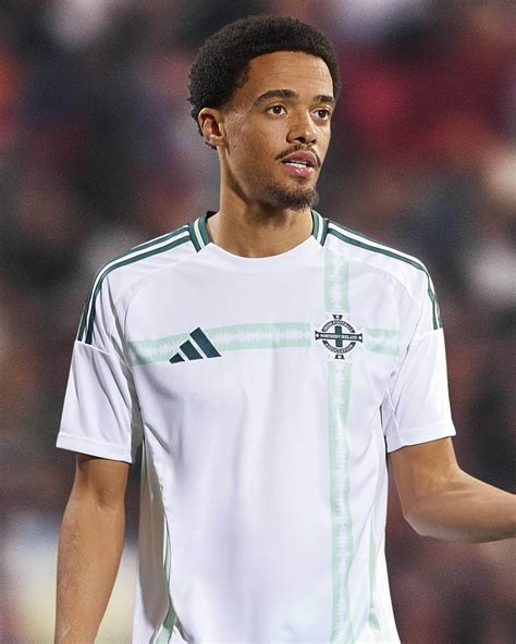 Northern Ireland 2024 Away Kit