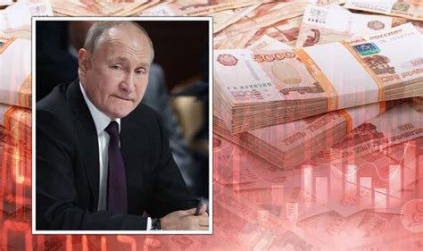 Putin ‘under pressure’ as Russia’s economy nosedives with gas and oil ...