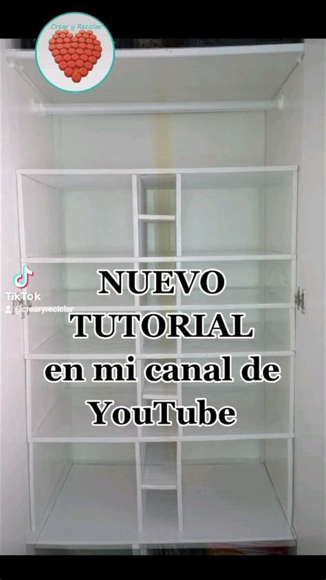 Aprende cómo hacer tus propios muebles de cartón a medida TUTORIAL