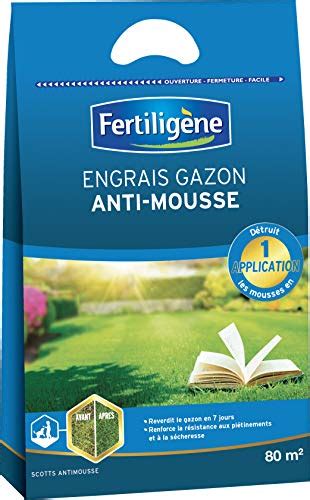 Les Meilleurs Engrais Gazon Comparatif Guide Dachat En D C