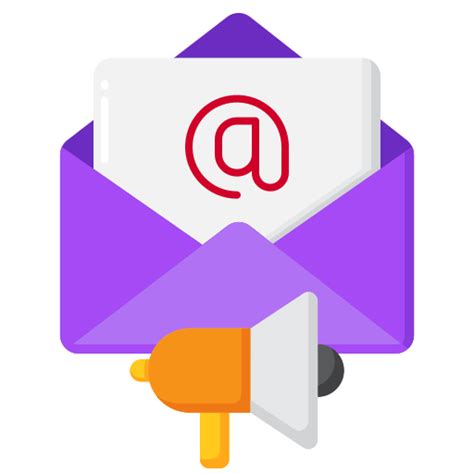 Email marketing Flaticons Flat icon