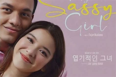 My Sassy Girl Dibintangi Tiara Andini Dan Jefri Nichol Simak Sinopsis Dan Jadwal Tayangnya