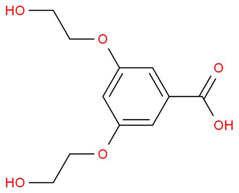 Benzoic Acid 3 5 Bis 2 Hydroxyethoxy 120603 87 4 Wiki