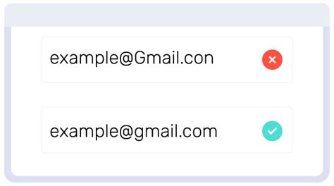 how to know if email is real