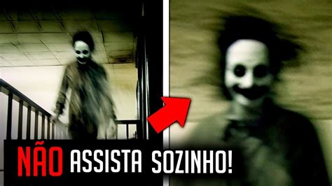 V Deos De Terror Real Muito Assustadores Youtube