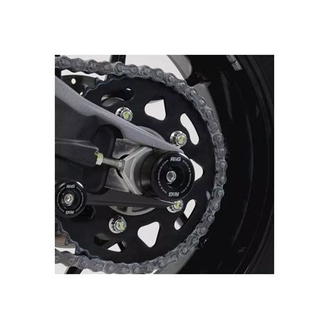 Protection De Bras Oscillant R G Racing Ducati Monster 950 Plus Noir