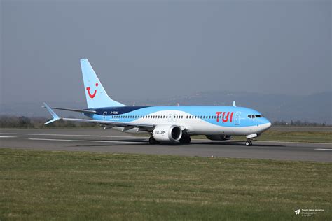 G Tumu Boeing Max Tui Airways Bristol Airport Lul Flickr