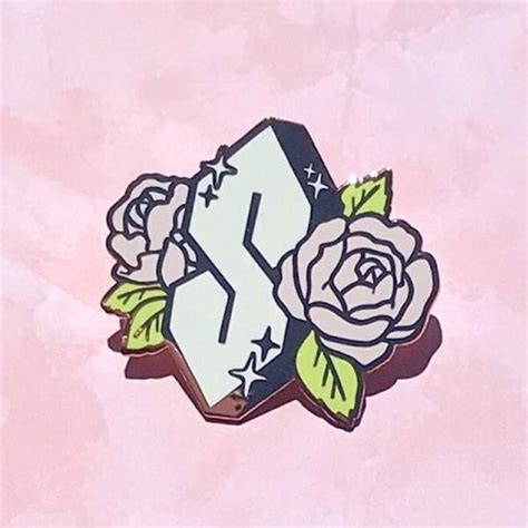 Cool Enamel Pins Etsy