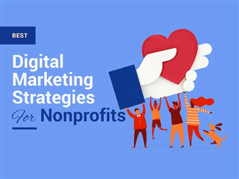 3 Best Digital Marketing Strategies For Nonprofits In 2022