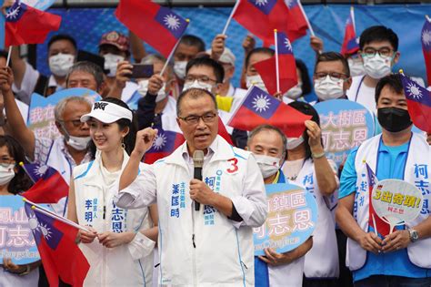 高雄將變天？她大造勢「空拍圖」超震撼 葉匡時震驚：奇蹟 中天新聞網