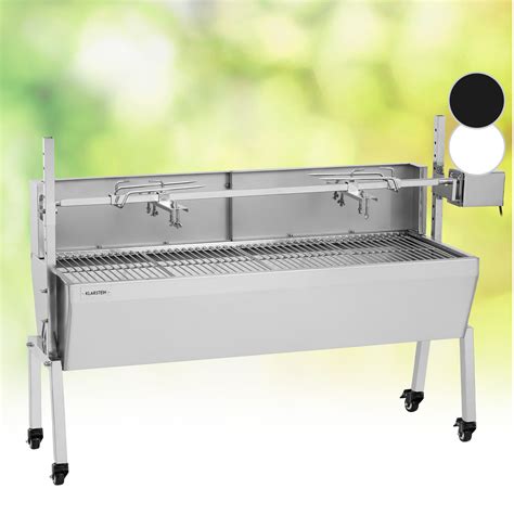 Sauenland Pro Spanferkelgrill Drehspieß Elektromotor 13w