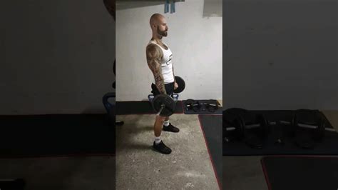 Soulevé de terre barre barbell deadlift VIDÉO Papa Muscle