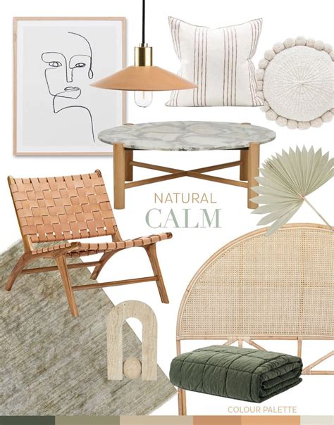 Trend Natural Calm — Adore Home Magazine House And Home Magazine