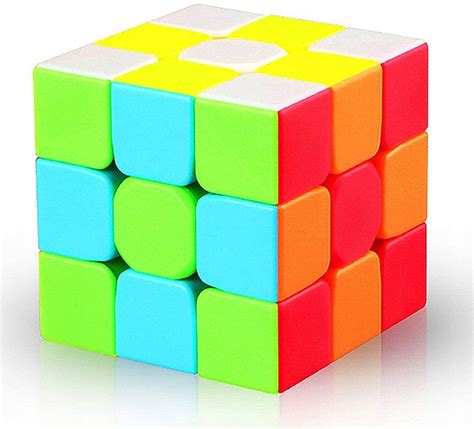 KOSTKA Rubika QIFAN 3x3x3 Układanka logiczna 3x3 11428579009